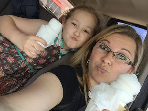 Meet your Posher, Kristin